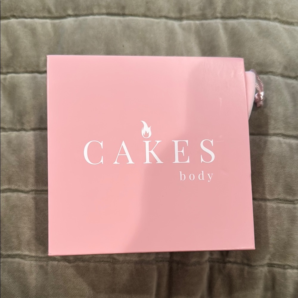 Cakes Body nipple covers